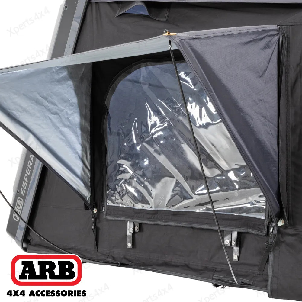 Tente de Toit ARB Esperance V2 - Coque Rigide ABS - BYD Shark 2024+