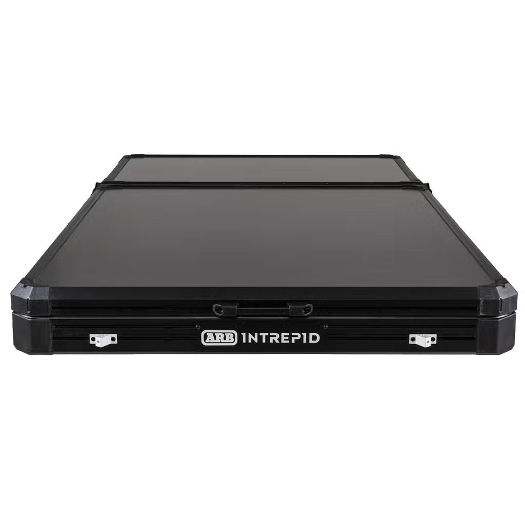 Tente de Toit ARB Intrepid : Espace 4x4 Ultime - BYD Shark 2024+