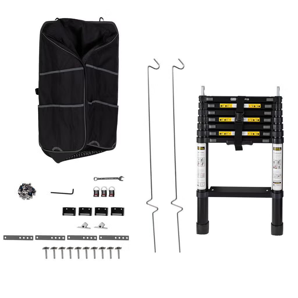 Tente de Toit ARB Intrepid : Espace 4x4 Ultime - BYD Shark 2024+