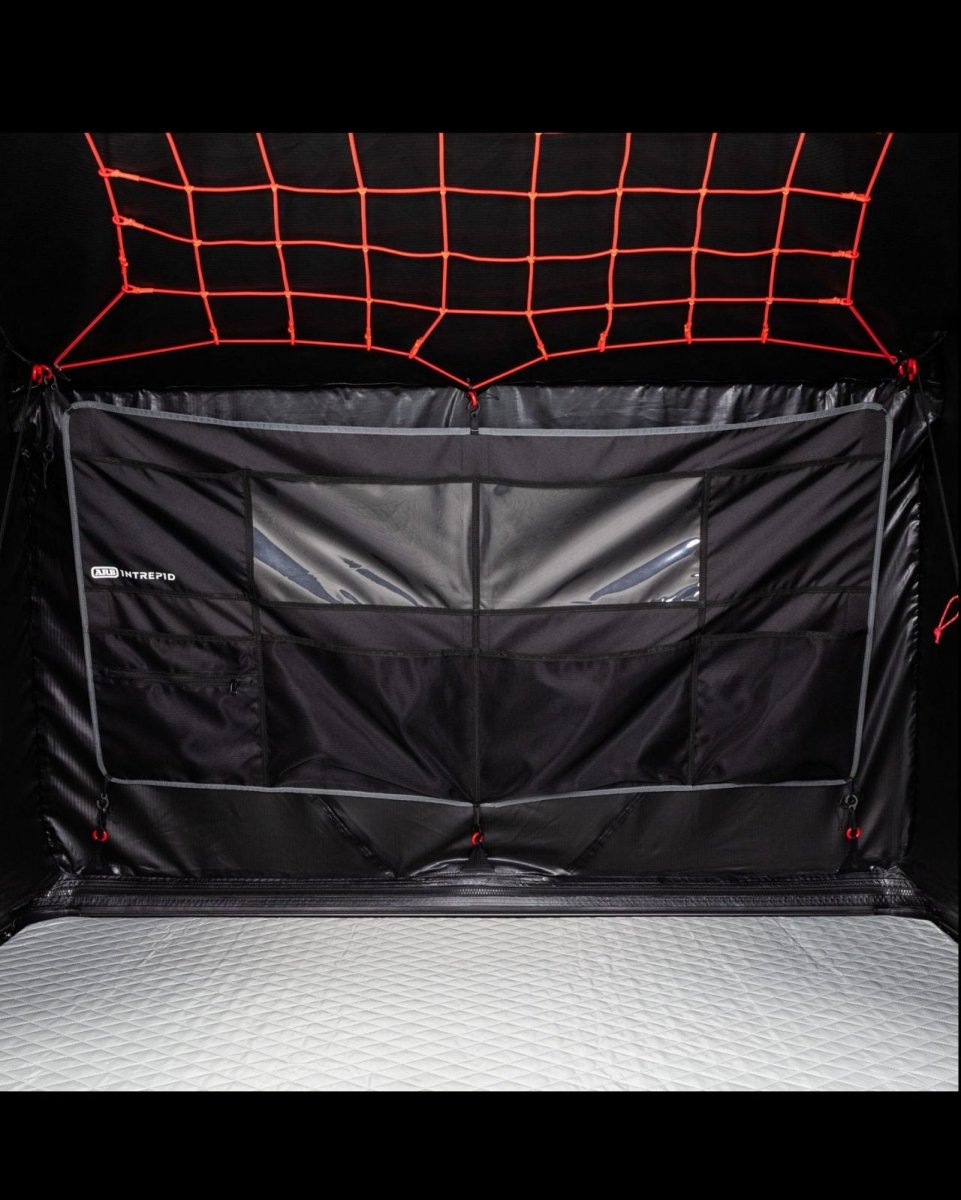 Tente de Toit ARB Intrepid : Espace 4x4 Ultime - BYD Shark 2024+