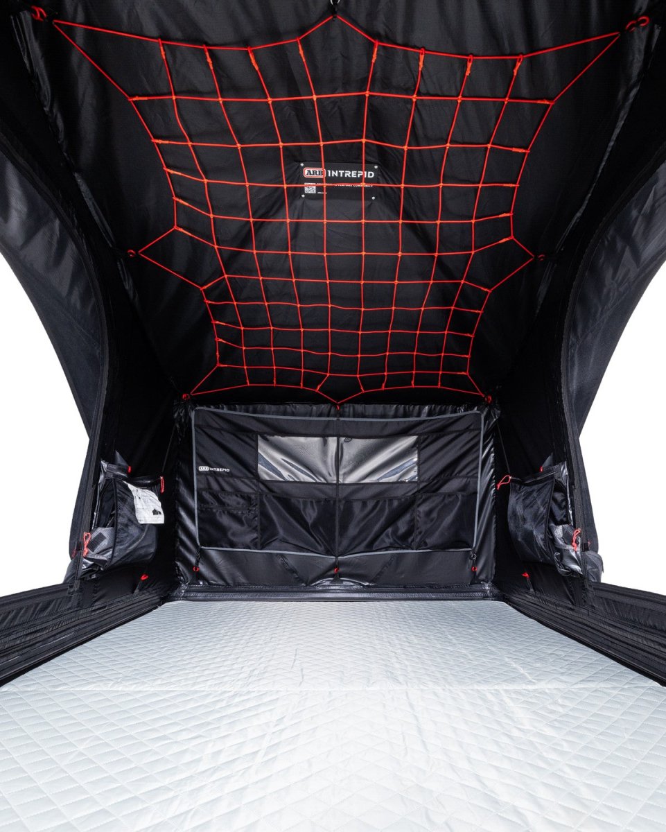 Tente de Toit ARB Intrepid : Espace 4x4 Ultime - BYD Shark 2024+