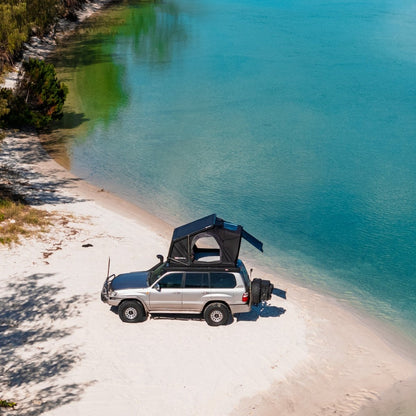 Tente de Toit ARB Intrepid : Espace 4x4 Ultime - BYD Shark 2024+
