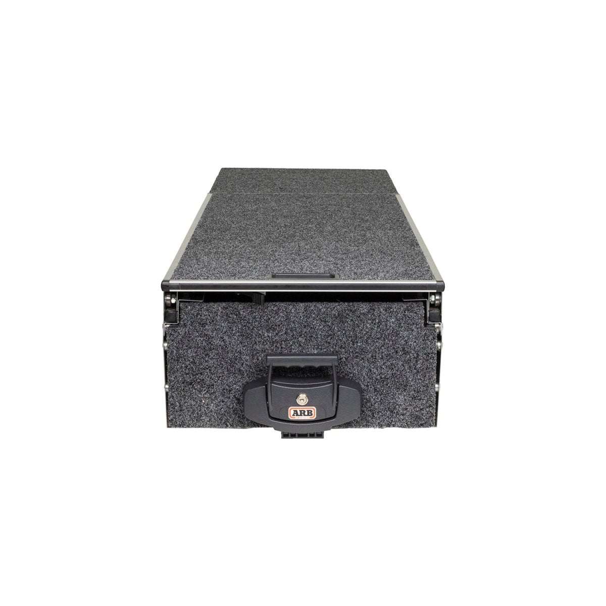 Tiroir ARB 1730x500x320 avec Plateau Coulissant | Vendu à l'unité | Pickup Extra-Cab - Ford Ranger 2012-2022