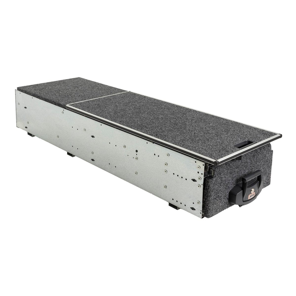 Tiroir ARB 1730x500x320 avec Plateau Coulissant | Vendu à l'unité | Pickup Extra-Cab - Ford Ranger 2012-2022