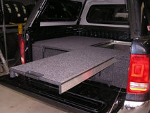 Tiroir ARB 1730x500x320 avec Plateau Coulissant | Vendu à l'unité | Pickup Extra-Cab - Ford Ranger 2012-2022