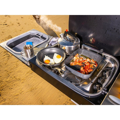 Tiroir de Cuisine ARB | Slide Kitchen | 1355x500x310mm - BYD Shark 2024+