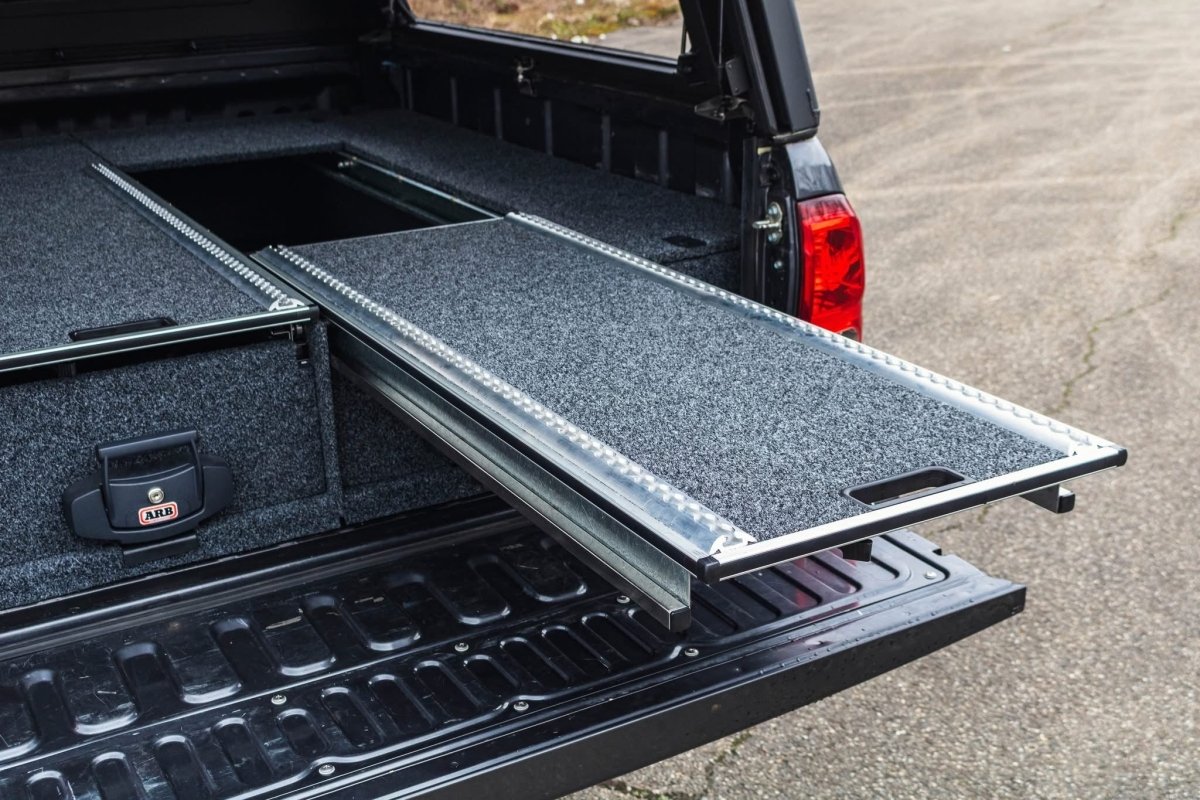 Tiroirs ARB 1355x505x310 | Vendu à l'unité | Espace de Rangement 4x4 - Dodge RAM 1500