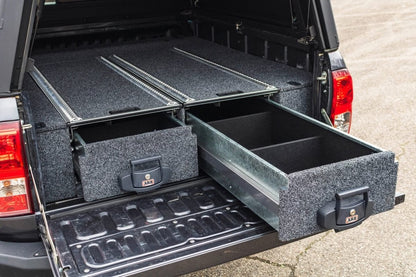 Tiroirs ARB 1355x505x310 | Vendu à l'unité | Espace de Rangement 4x4 - Dodge RAM 1500