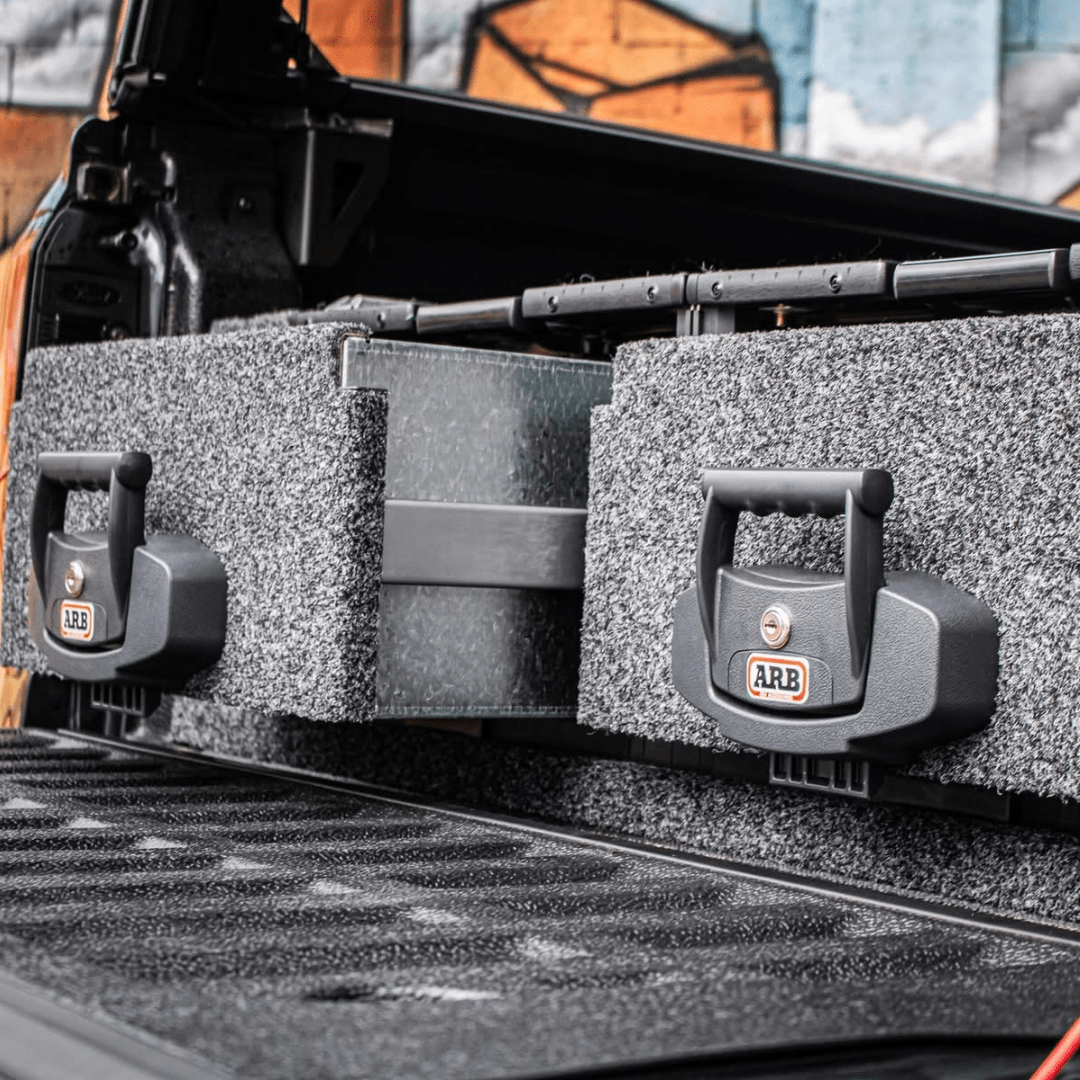 Tiroirs ARB 1355x505x310 | Vendu à l'unité | Espace de Rangement 4x4 - Dodge RAM 1500