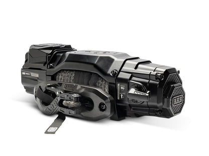 Treuil ARB 10S 4.5T 12V Corde Synthétique 28m - Performance Pro - BYD Shark 2024+