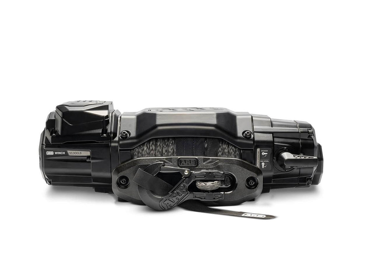 Treuil ARB 12S 5.4T 12V avec Corde Synthétique 24m - Offroad - BYD Shark 2024+