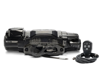 Treuil ARB 12S 5.4T 12V avec Corde Synthétique 24m - Offroad - BYD Shark 2024+