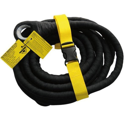 Sangle Kinétique 4x4 Black Snake Nylon - BYD Shark 2024+