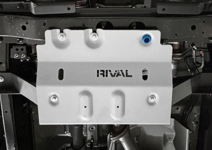 Blindage boîte de transfert Toyota LC79 2023+ en aluminium 6 mm – RIVAL 4X4 - Toyota Land Cruiser 78/79