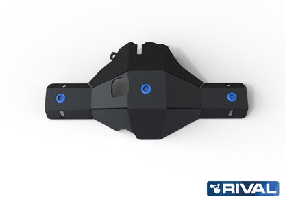 Blindage différentiel Ford Ranger 2016–2018 en acier 3 mm – RIVAL 4X4 - Ford Ranger 2012-2022