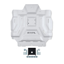 Blindage moteur aluminium 6 mm Toyota Hilux Travo 2026+ – RIVAL4X4 - Toyota Hilux 2026+