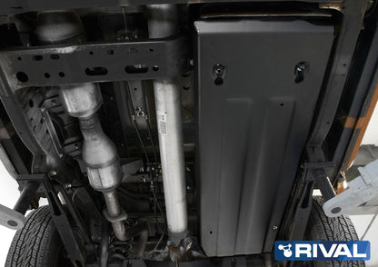 Blindage réservoir Nissan Navara en acier 3 mm – RIVAL 4X4 - Nissan Navara D23