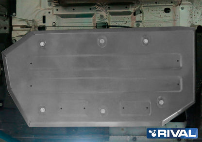 Blindage réservoir Volkswagen T5/T6 en aluminium 6 mm – RIVAL 4X4 - VW Transporter T5
