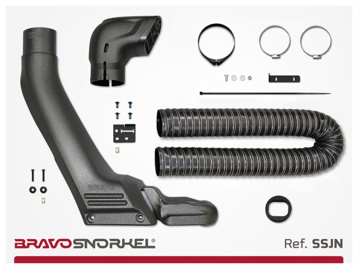 Snorkel Bravo 4x4 - Suzuki Jimny 2018+ - Suzuki Jimny 2018+