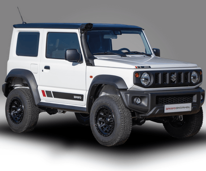 Snorkel Bravo 4x4 - Suzuki Jimny 2018+ - Suzuki Jimny 2018+