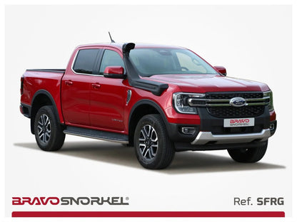 Snorkel Ford Ranger/Raptor 2023+ | BRAVO SNORKEL - Ford Ranger/Raptor 2023+