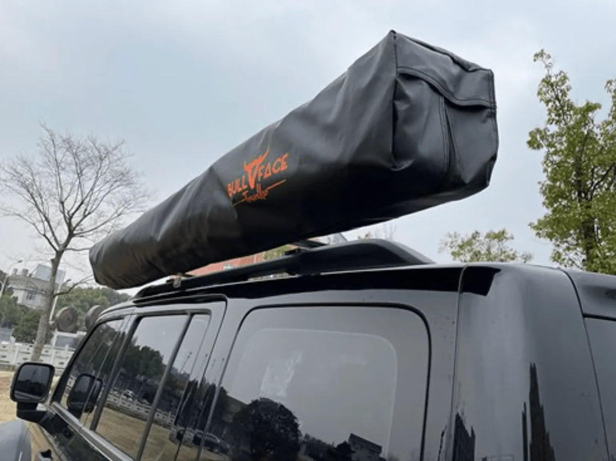 Auvent 270° Autoportant Overland | BULLFACE - BYD Shark 2024+