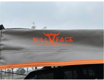 Auvent 270° XL Autoportant Overland | BULLFACE 470 Droite - BYD Shark 2024+