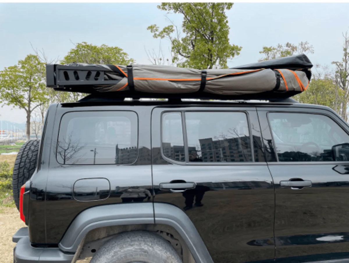 Auvent 270° XL Autoportant Overland | BULLFACE 470 Droite - BYD Shark 2024+