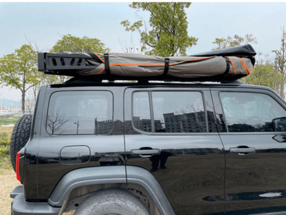 Auvent 270° XL Autoportant Overland | BULLFACE 470 Droite - BYD Shark 2024+