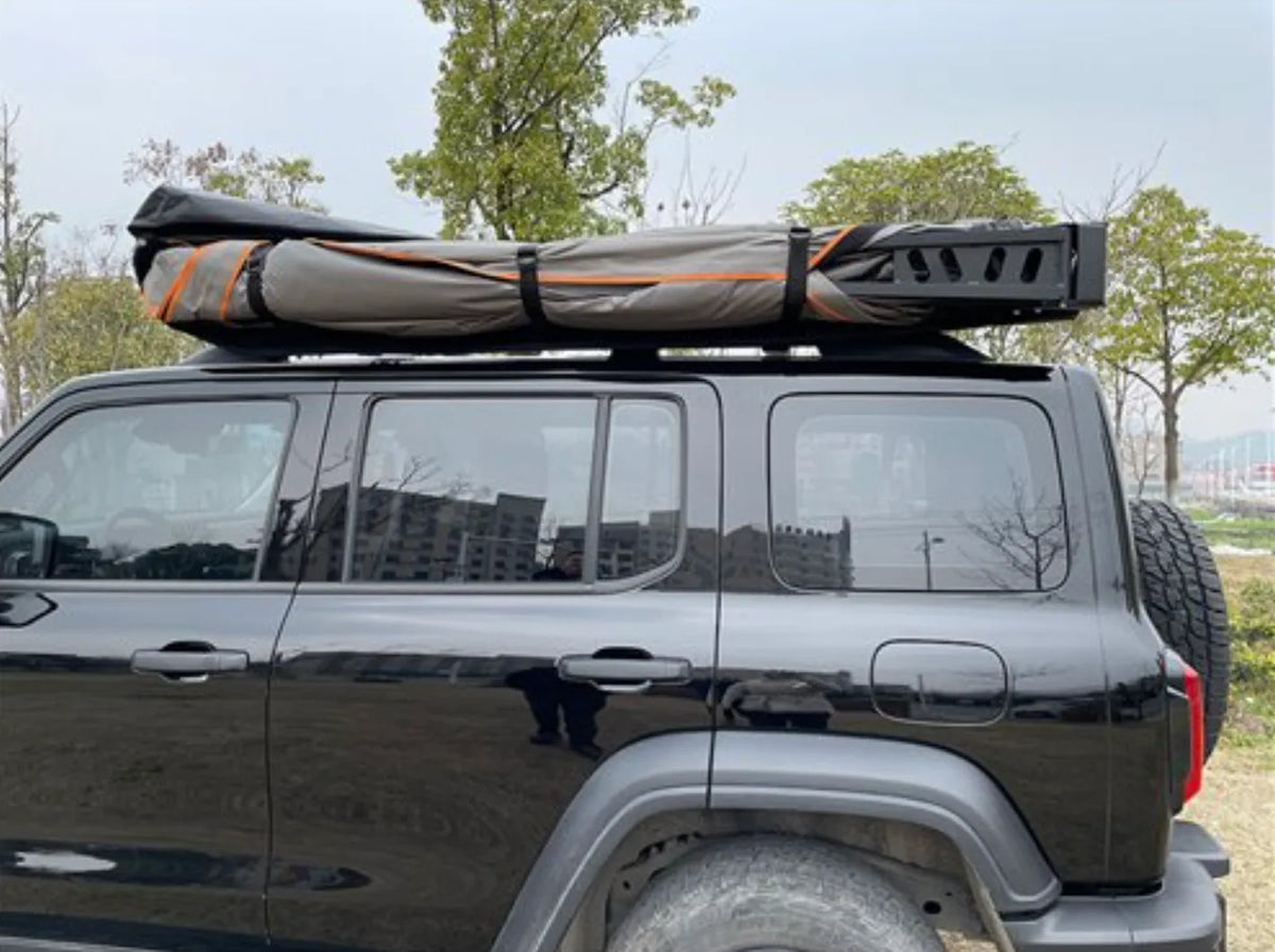 Auvent 270° XL Autoportant Overland | BULLFACE 470 Gauche - BYD Shark 2024+