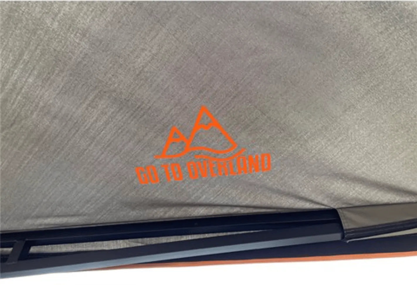 Auvent 270° XL Autoportant Overland | BULLFACE 470 Gauche - BYD Shark 2024+