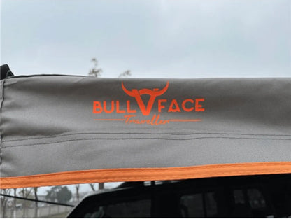 Auvent 270° XL Autoportant Overland | BULLFACE 470 Gauche - BYD Shark 2024+