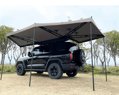 Auvent 270° XL Autoportant Overland | BULLFACE 470 Gauche - BYD Shark 2024+
