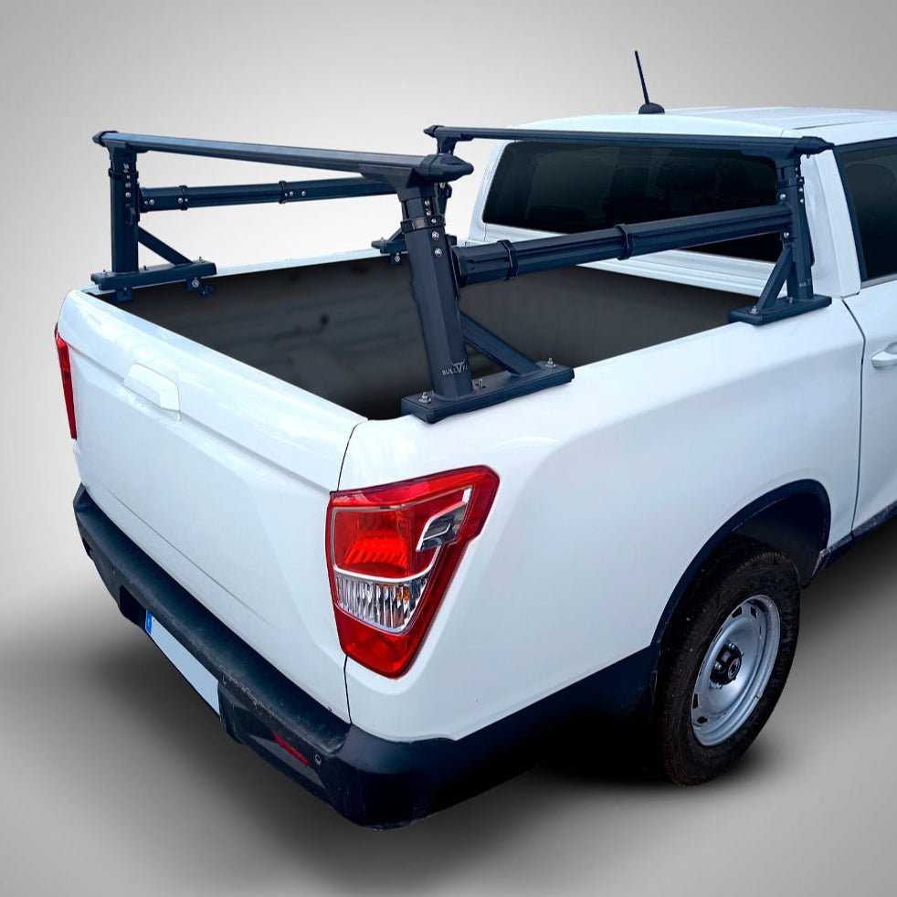 Bed Rack Universel Aluminium Pickup | BULLFACE - Dodge RAM 1500