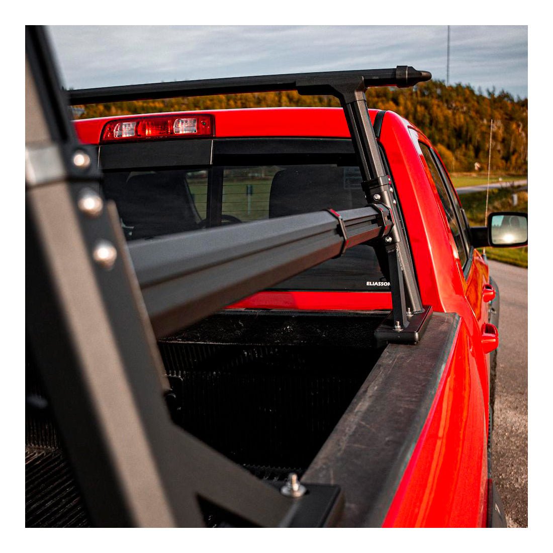 Bed Rack Universel Aluminium Pickup | BULLFACE - Dodge RAM 1500