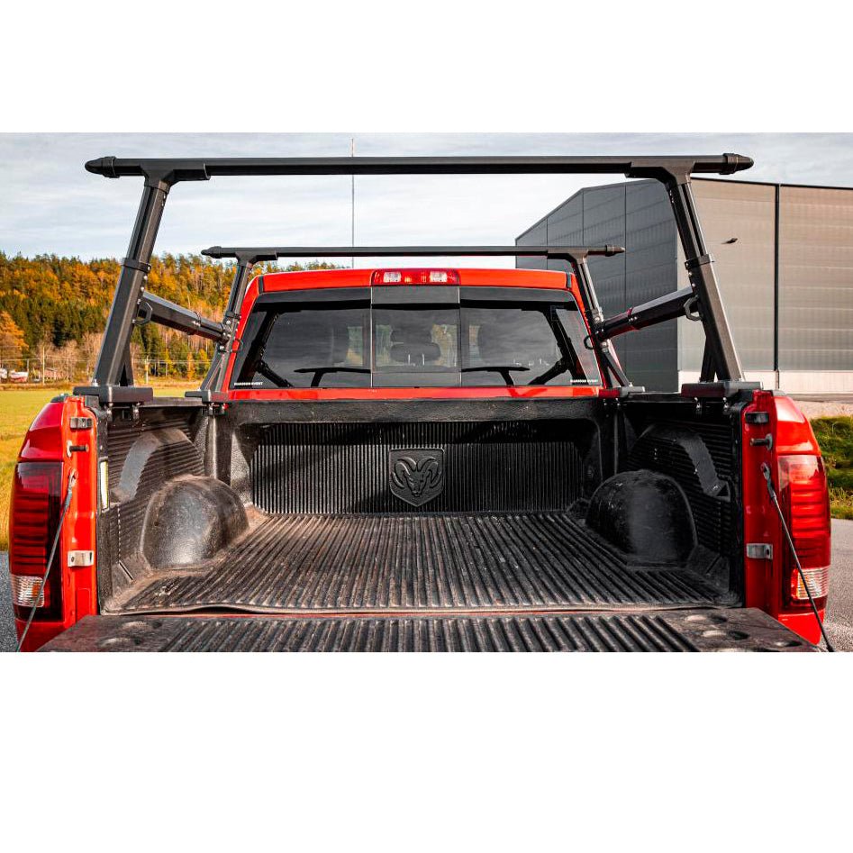 Bed Rack Universel Aluminium Pickup | BULLFACE - Dodge RAM 1500