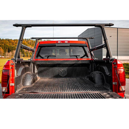 Bed Rack Universel Aluminium Pickup | BULLFACE - Dodge RAM 1500