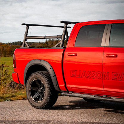 Bed Rack Universel Aluminium Pickup | BULLFACE - Dodge RAM 1500