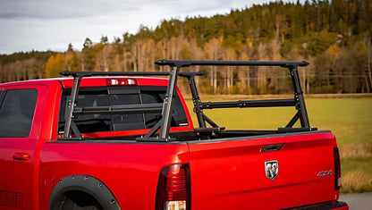 Bed Rack Universel Aluminium Pickup | BULLFACE - Dodge RAM 1500