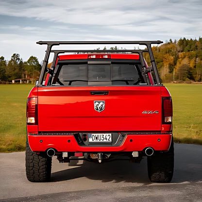 Bed Rack Universel Aluminium Pickup | BULLFACE - Dodge RAM 1500