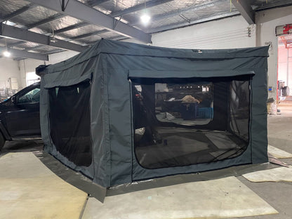 Kit de Parois pour Auvents BULLFACE | 270/470/180 - BYD Shark 2024+