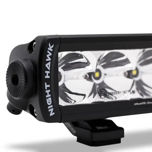 Barre LED Bushranger Night Hawk 13" Series SR - BYD Shark 2024+