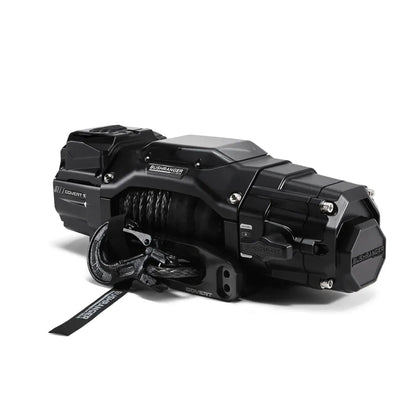 Treuil COVERT 10S Bushranger | 12V | 4536 KG | Synthetique - BYD Shark 2024+