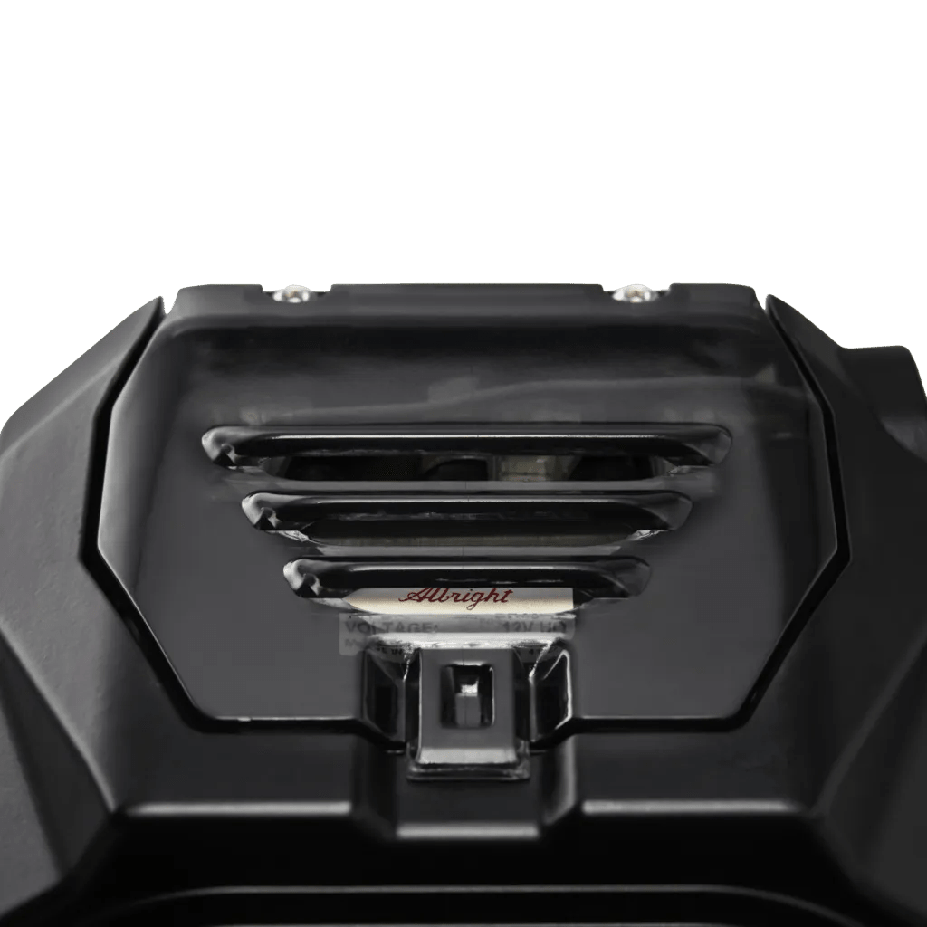 Treuil COVERT 10S Bushranger | 12V | 4536 KG | Synthetique - BYD Shark 2024+