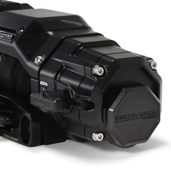 Treuil COVERT 10S Bushranger | 12V | 4536 KG | Synthetique - BYD Shark 2024+