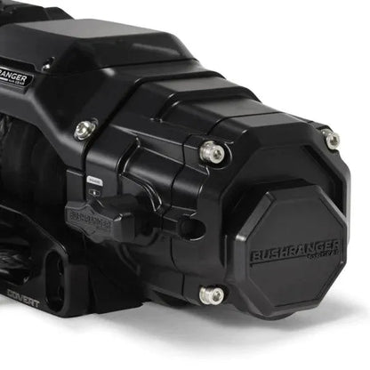 Treuil COVERT 10S Bushranger | 12V | 4536 KG | Synthetique - BYD Shark 2024+