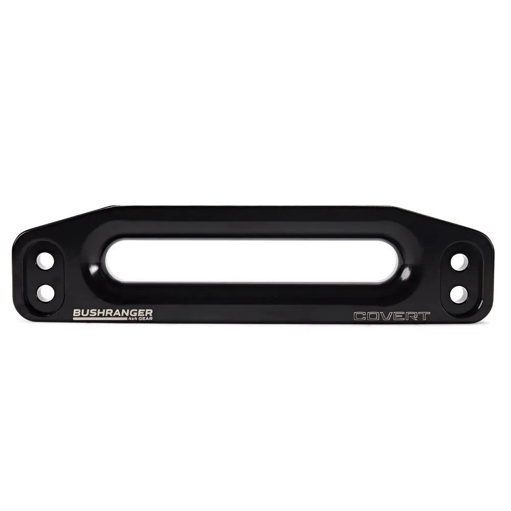 Treuil COVERT 12S Bushranger | 12V | 5443 KG | Synthetique - BYD Shark 2024+