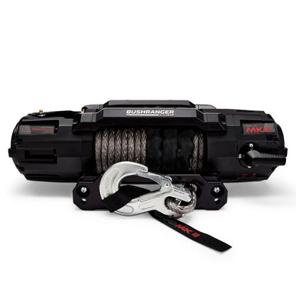 Treuil REVO 10S MKII 4 536 kg | Câble Acier ou Synthétique - Bushranger 4x4 Gear - BYD Shark 2024+