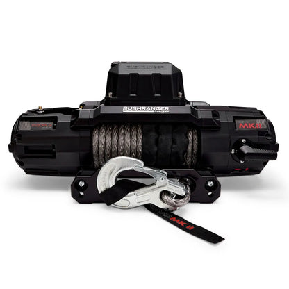 Treuil REVO 10S MKII 4 536 kg | Câble Acier ou Synthétique - Bushranger 4x4 Gear - BYD Shark 2024+