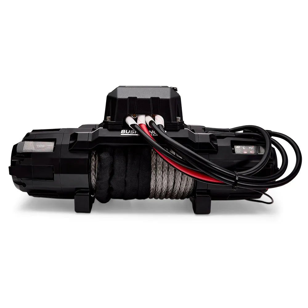 Treuil REVO 10S MKII 4 536 kg | Câble Acier ou Synthétique - Bushranger 4x4 Gear - BYD Shark 2024+